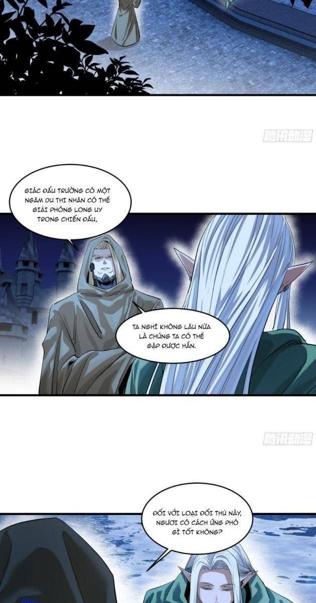 Đồng Hành Cùng Tử Vong: Bắt Đầu Với Ngư Nhân Địa Hạ Thành - Page 17