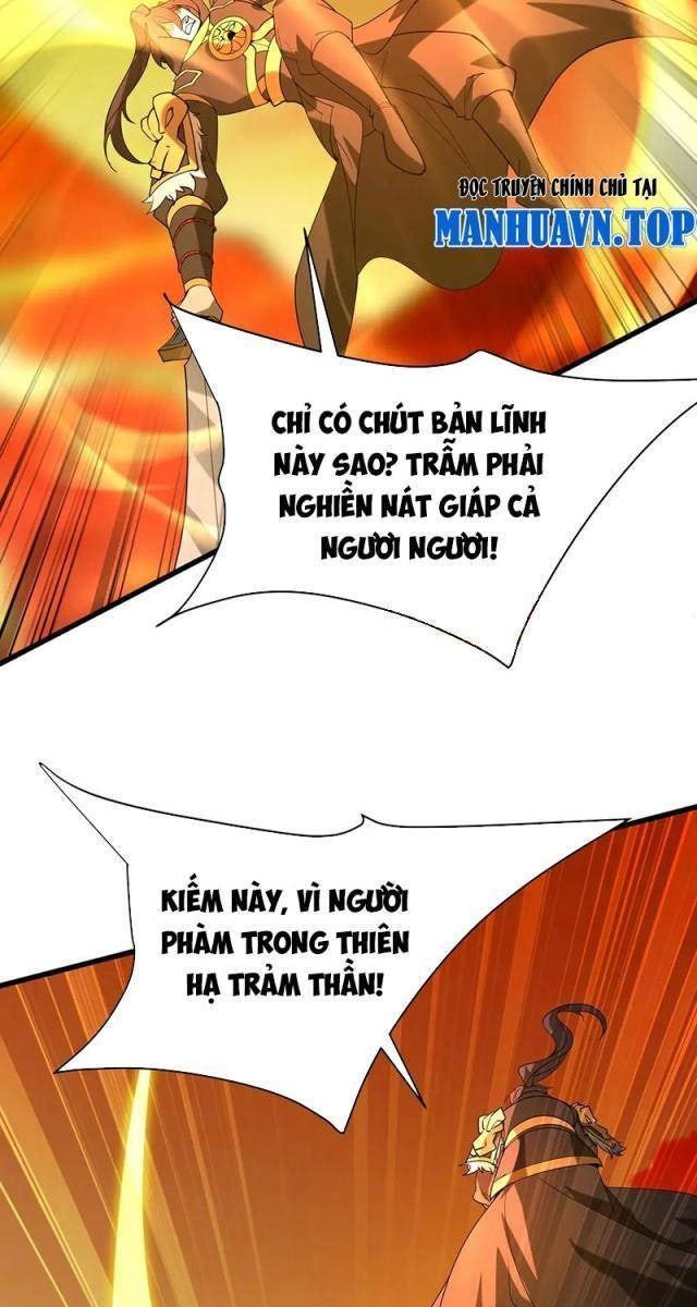 Đại Tần Ta Con Trai Tần Thủy Hoàng Giết Địch Thăng Cấp Thành Thần - Page 35