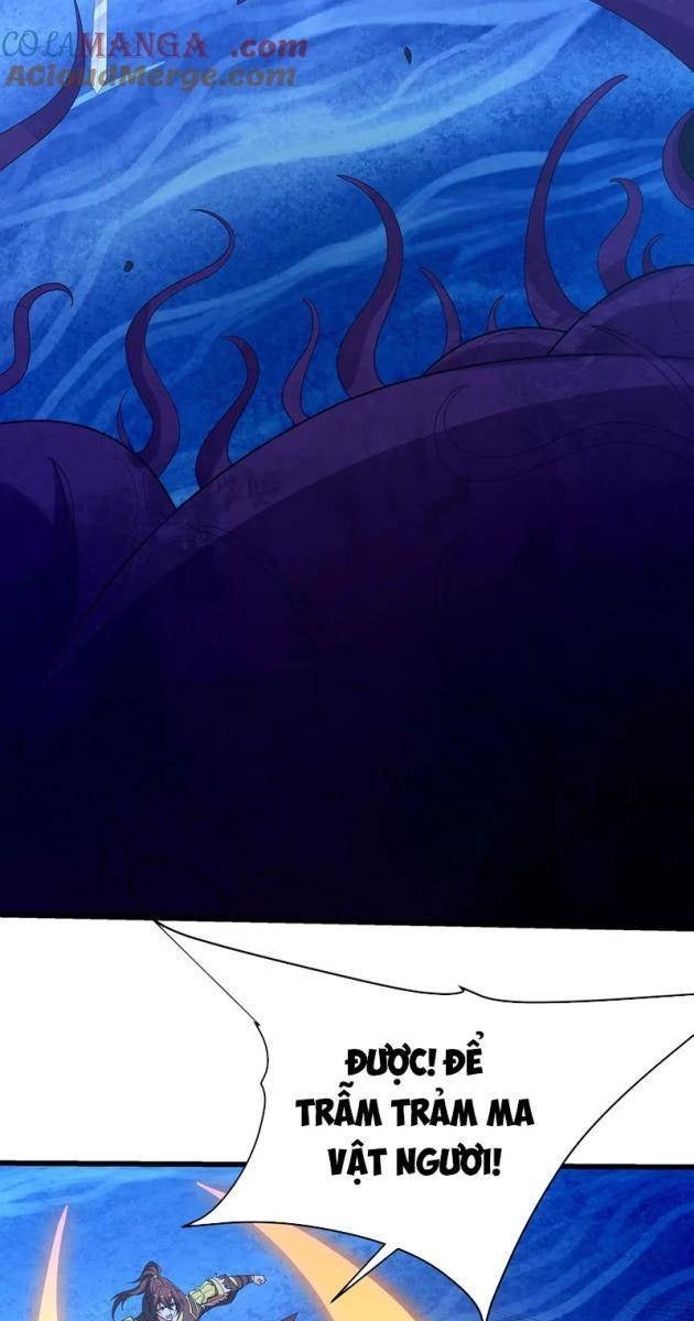 Đại Tần Ta Con Trai Tần Thủy Hoàng Giết Địch Thăng Cấp Thành Thần - Page 45