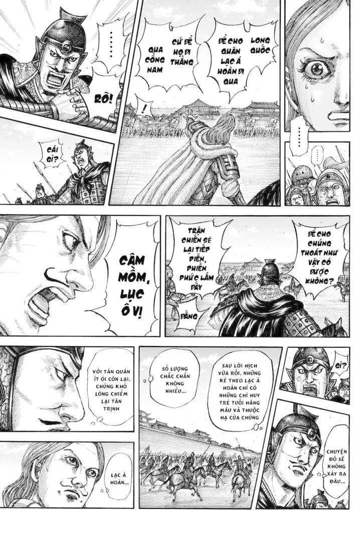 Kingdom-Vương Giả Thiên Hạ - Page 18
