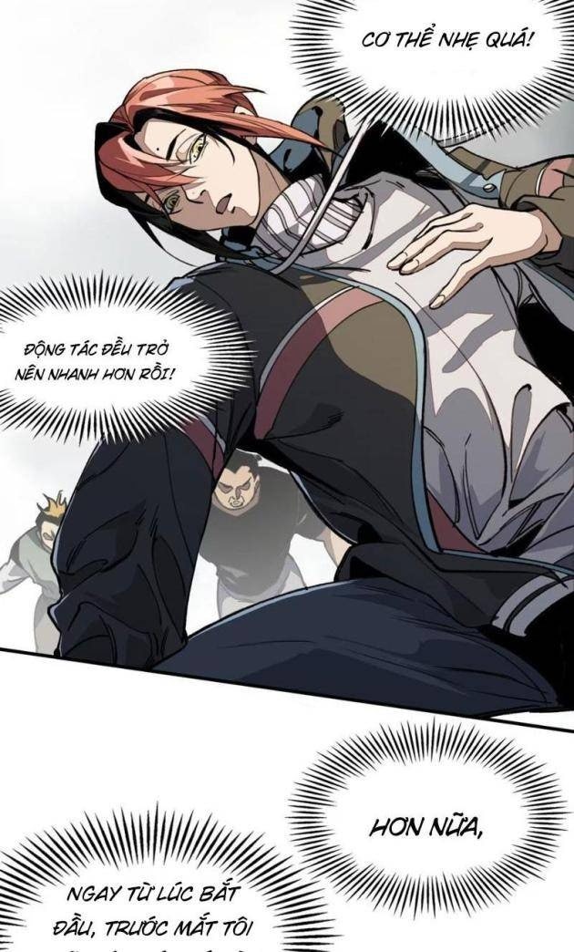 Tinh Linh Chi Hậu - Page 20