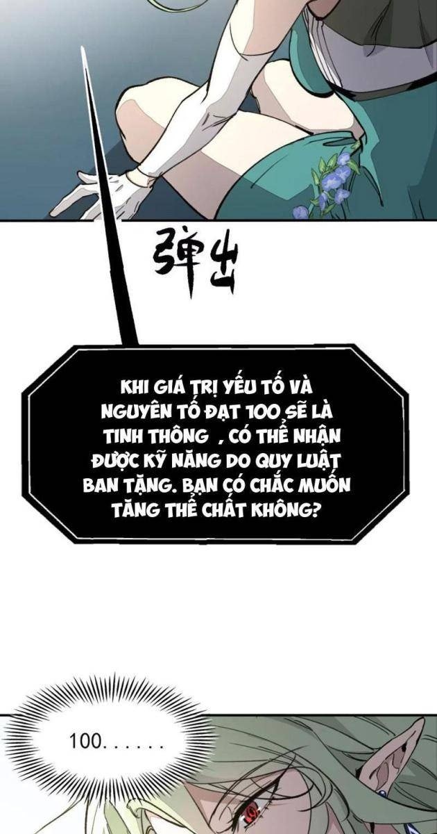 Tinh Linh Chi Hậu - Page 45