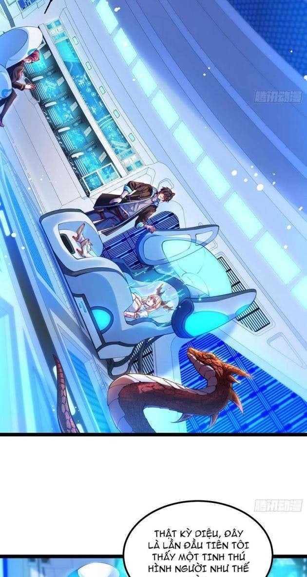 Tinh Thú Sư Mạnh Nhất - Page 29