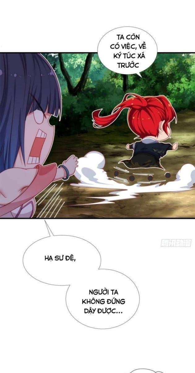 Xuyên Không Thành Npc, Ta Có Bà Xã Che Chở! - Page 57