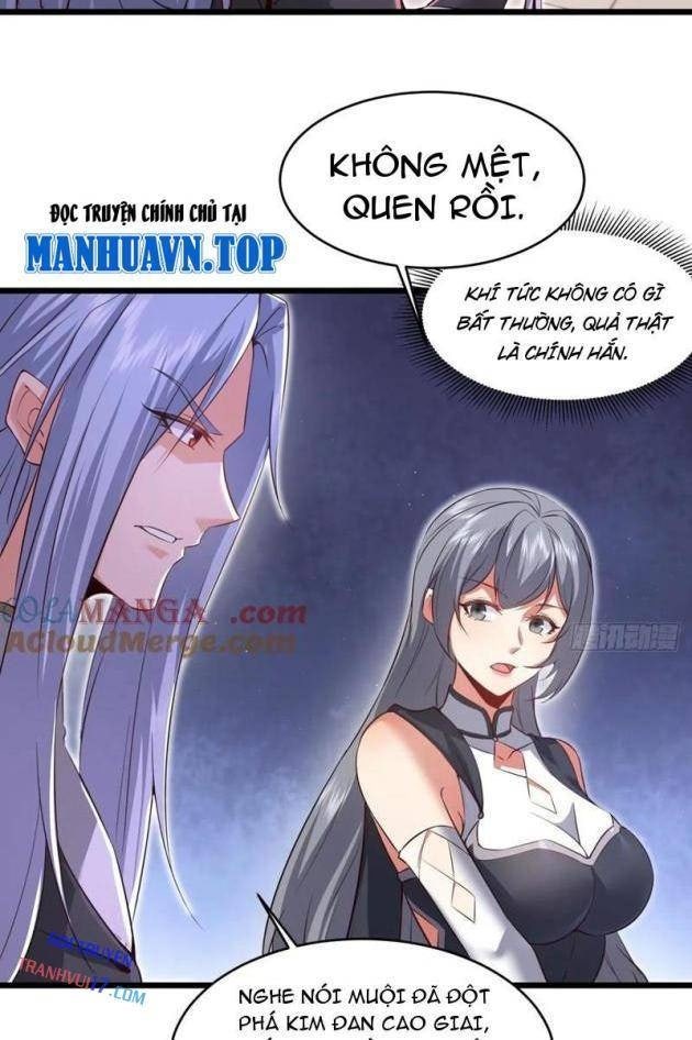 Xuyên Không Thành Npc, Ta Có Bà Xã Che Chở! - Page 23