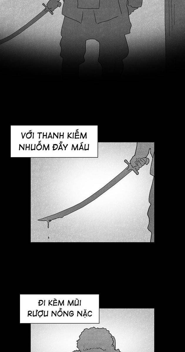 Máu lạnh - Page 52