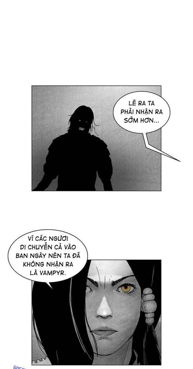 Máu lạnh - Page 8