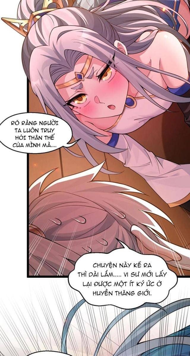 Hảo Đồ Nhi Hãy Tha Cho Vi Sư - Page 28