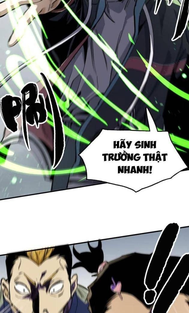 Tinh Linh Chi Hậu - Page 12