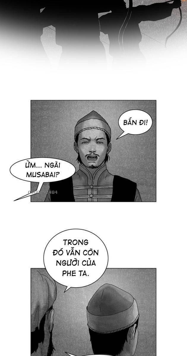 Máu lạnh - Page 36