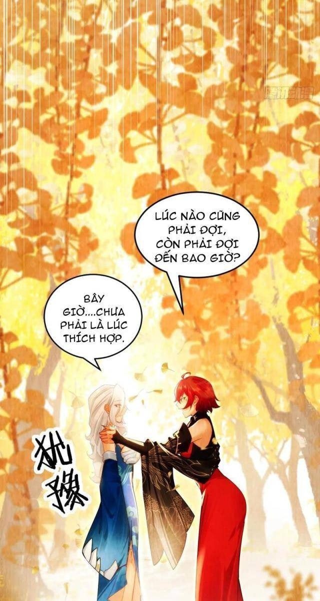 Xuyên Không Thành Npc, Ta Có Bà Xã Che Chở! - Page 37