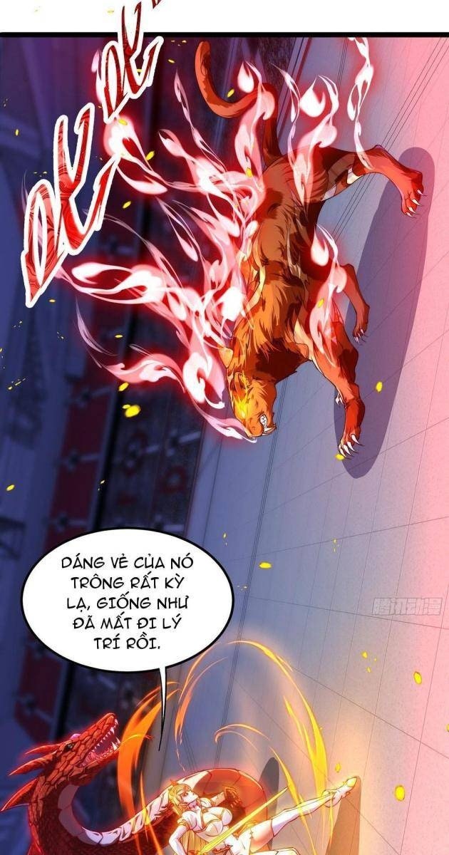 Tinh Thú Sư Mạnh Nhất - Page 13