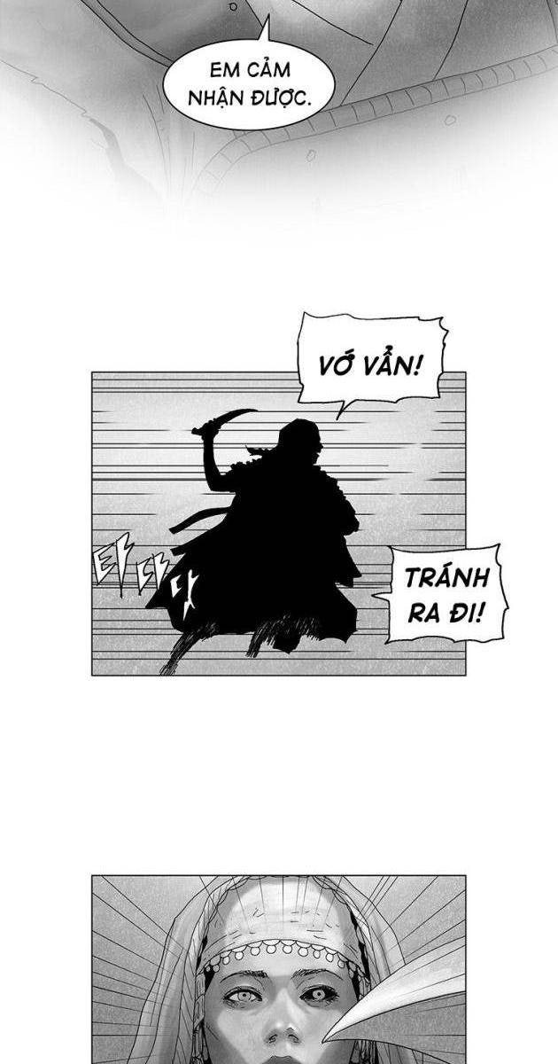 Máu lạnh - Page 17