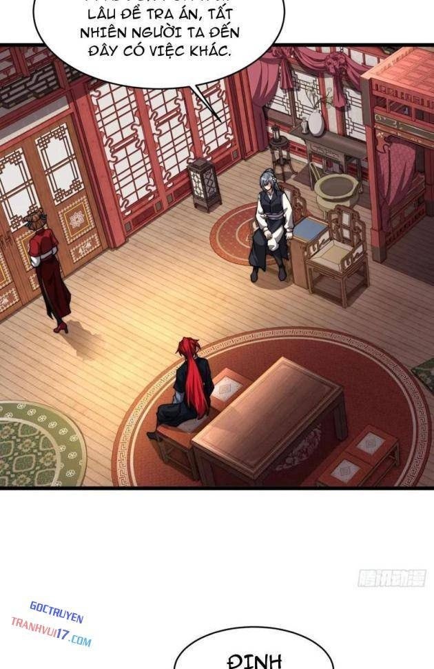 Xuyên Không Thành Npc, Ta Có Bà Xã Che Chở! - Page 32