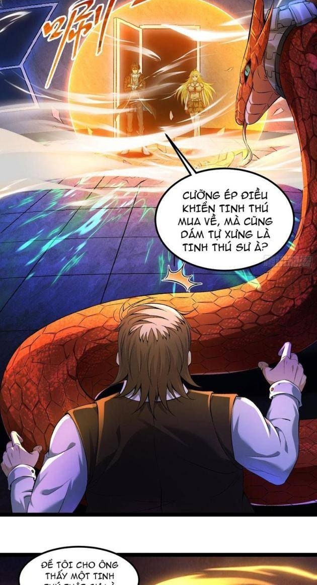 Tinh Thú Sư Mạnh Nhất - Page 50