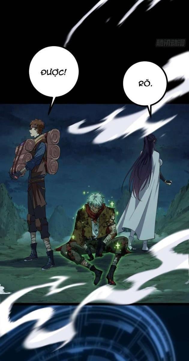 Thành Thần Tại Tận Thế - Page 53