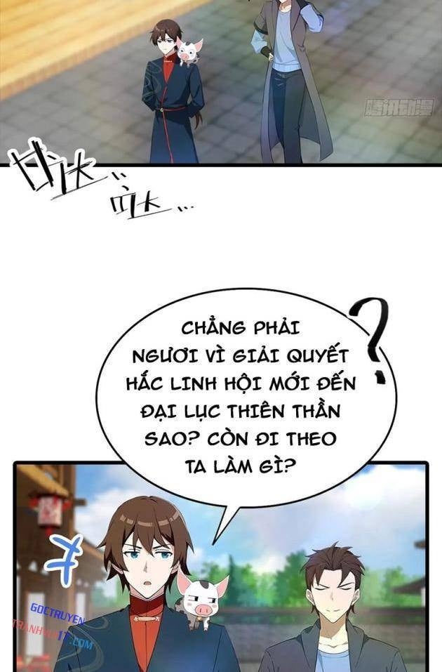 Tu Tiên Trở Về Tại Vườn Trường - Phần 2 - Page 6