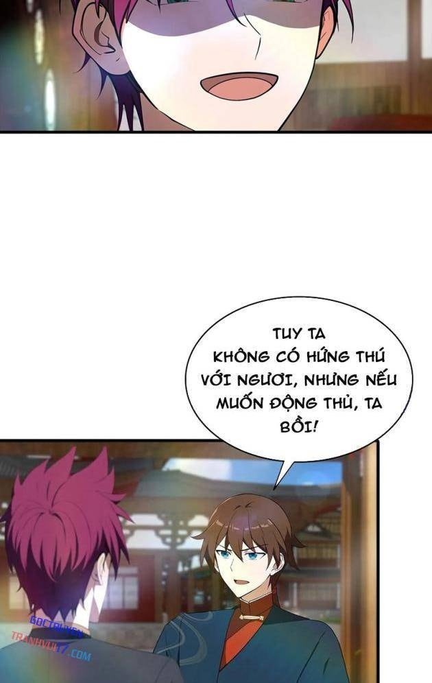 Tu Tiên Trở Về Tại Vườn Trường - Phần 2 - Page 25