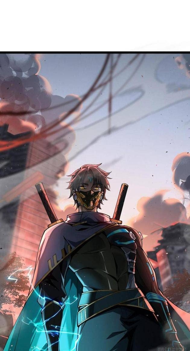 Thành Thần Tại Tận Thế - Page 32