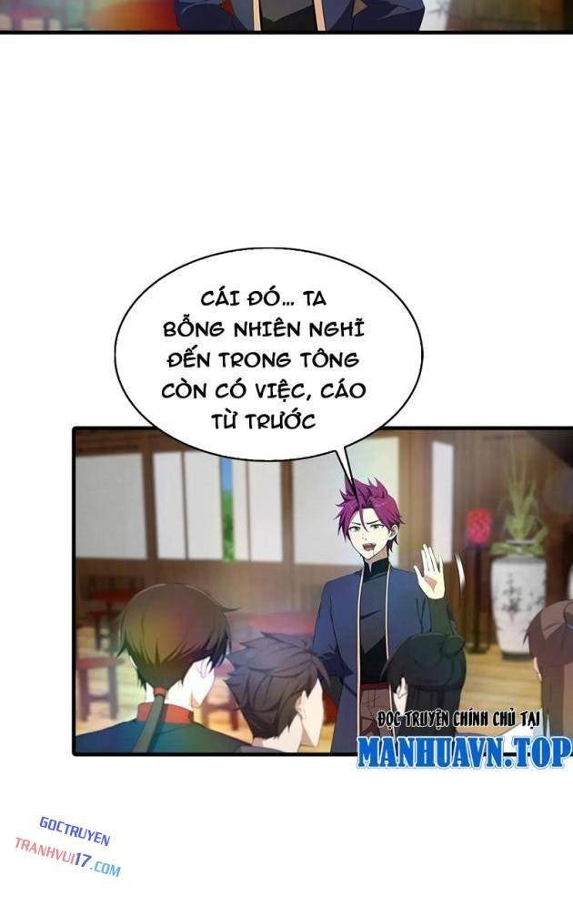 Tu Tiên Trở Về Tại Vườn Trường - Phần 2 - Page 32