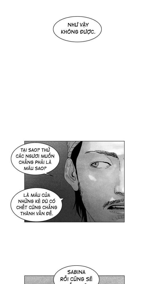 Máu lạnh - Page 12