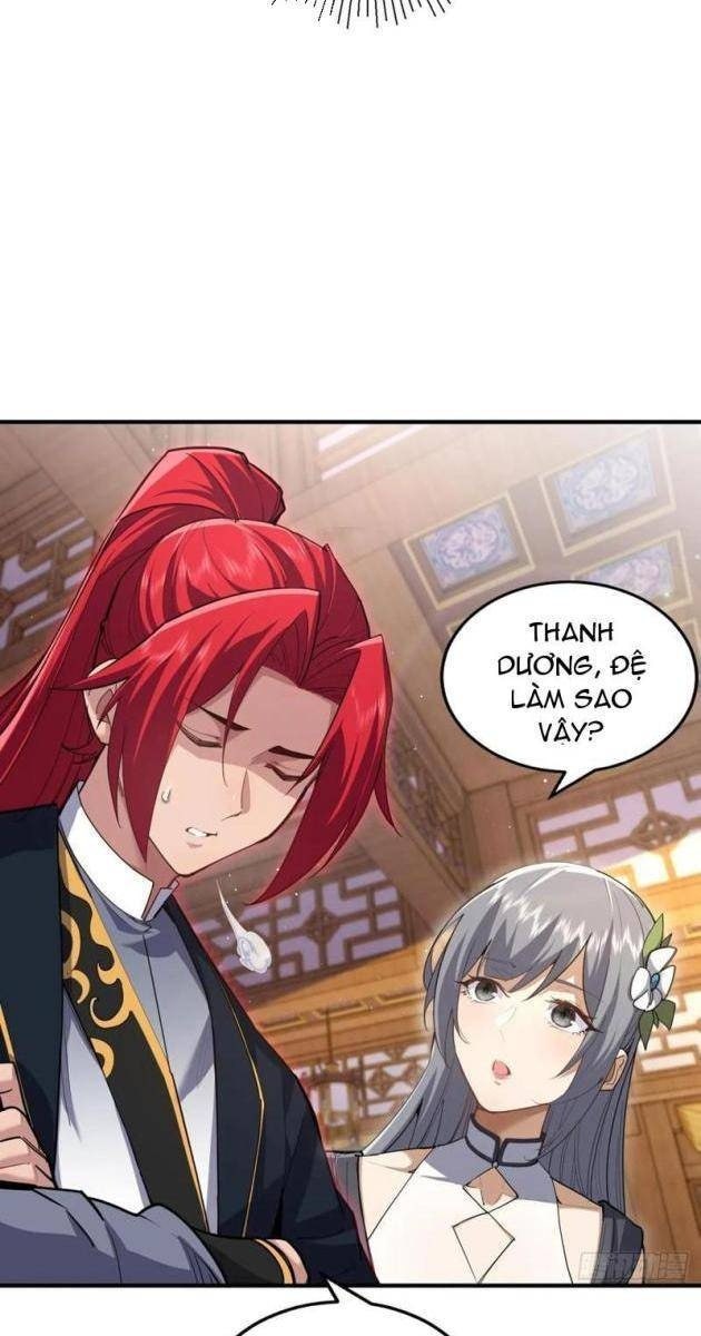 Xuyên Không Thành Npc, Ta Có Bà Xã Che Chở! - Page 29