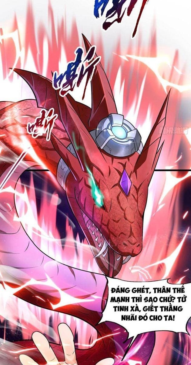 Tinh Thú Sư Mạnh Nhất - Page 43