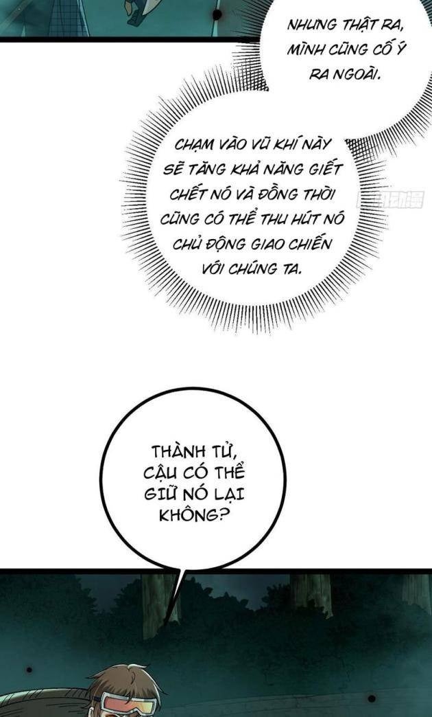 Thành Thần Tại Tận Thế - Page 36