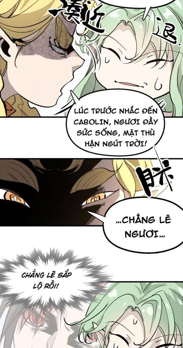 Tinh Linh Chi Hậu - Page 41