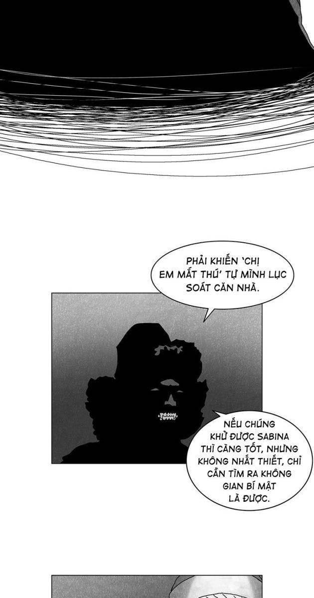 Máu lạnh - Page 21