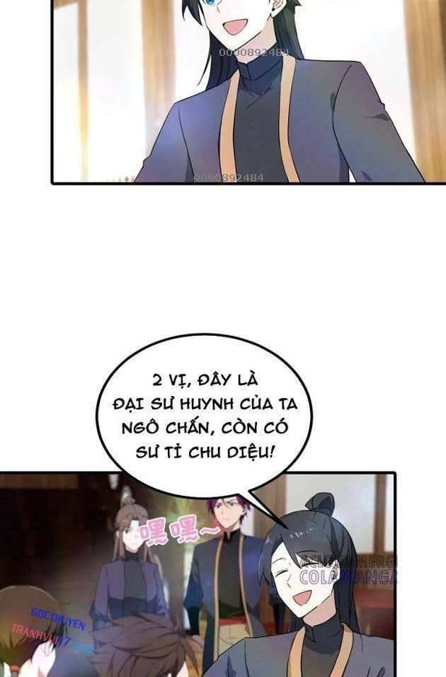 Tu Tiên Trở Về Tại Vườn Trường - Phần 2 - Page 18