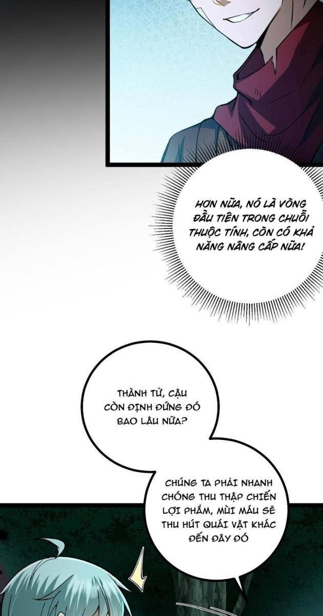Thành Thần Tại Tận Thế - Page 7
