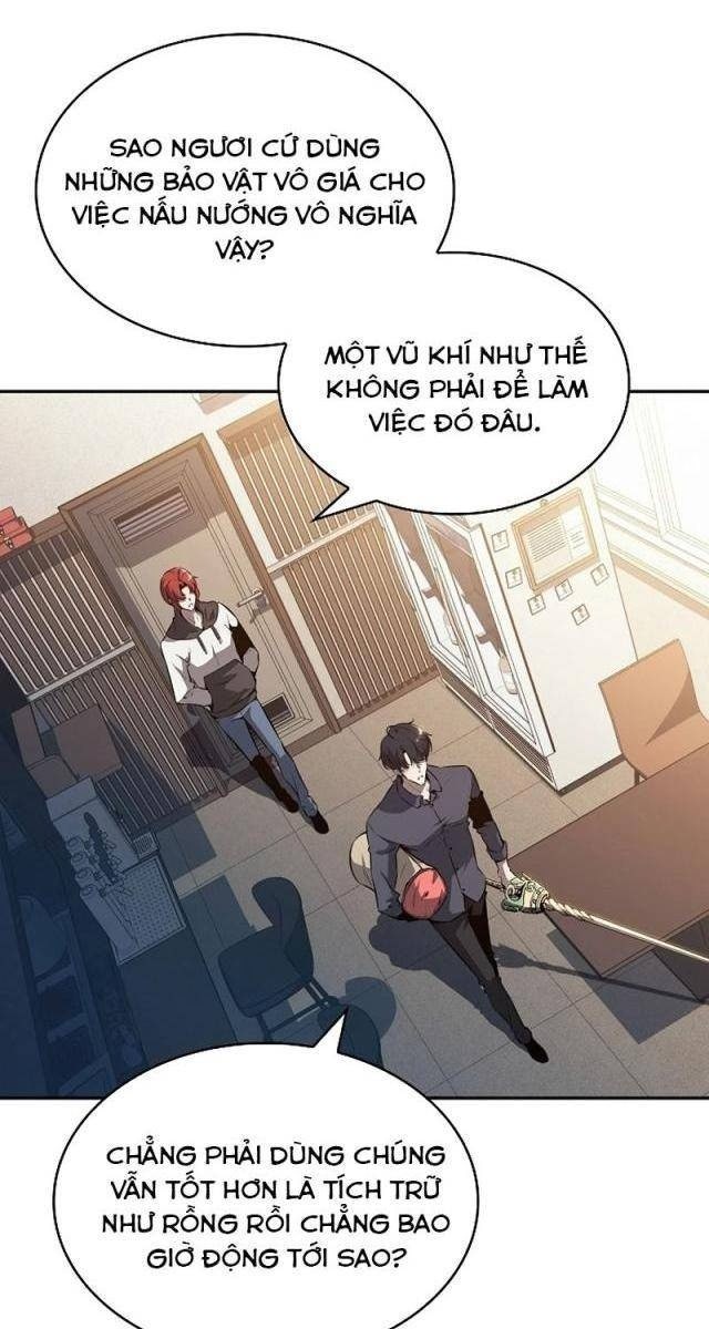 Quán Ăn Định Mệnh - Page 61