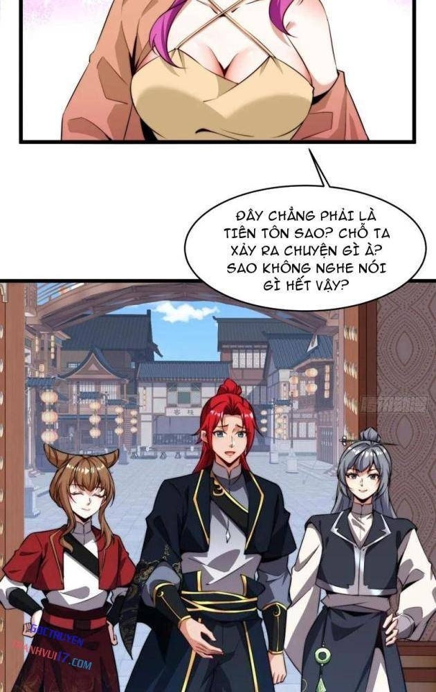 Xuyên Không Thành Npc, Ta Có Bà Xã Che Chở! - Page 11