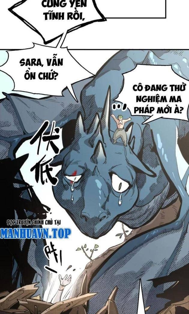 Tinh Linh Chi Hậu - Page 26