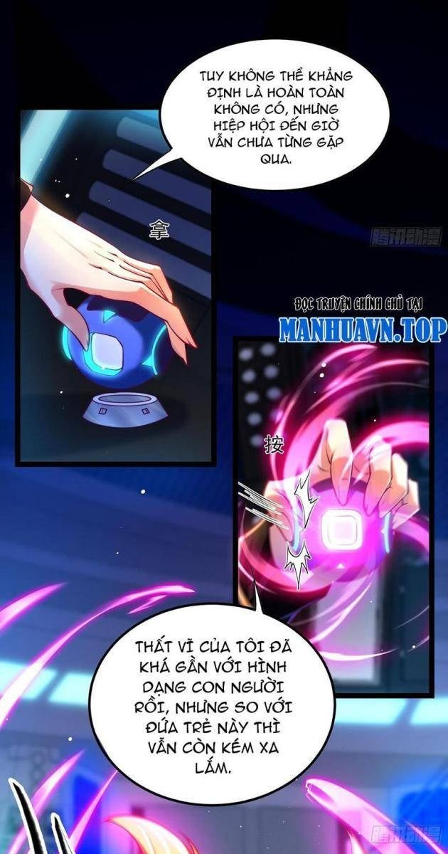 Tinh Thú Sư Mạnh Nhất - Page 31