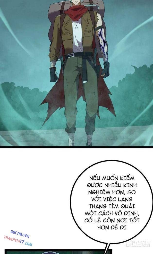 Thành Thần Tại Tận Thế - Page 20