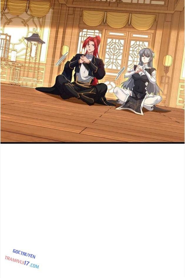 Xuyên Không Thành Npc, Ta Có Bà Xã Che Chở! - Page 24