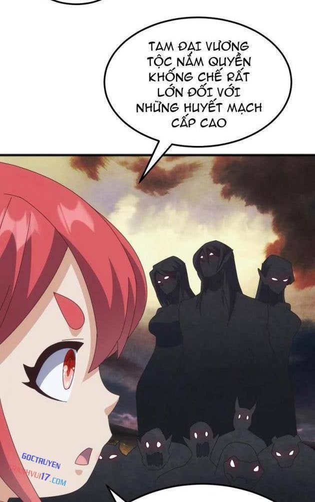 Vạn Tộc Xâm Lược: Mở Đầu Thuần Hóa Cự Thú Cấp Sử Thi - Page 54