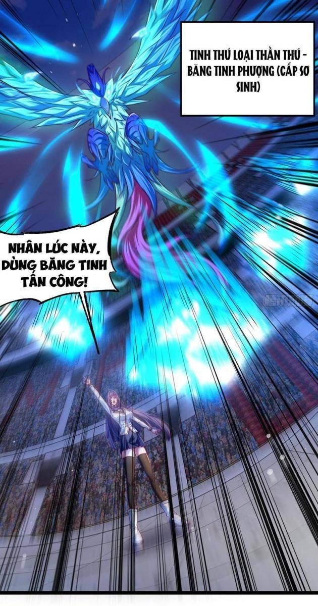 Tinh Thú Sư Mạnh Nhất - Page 51
