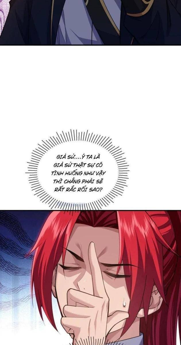 Xuyên Không Thành Npc, Ta Có Bà Xã Che Chở! - Page 27