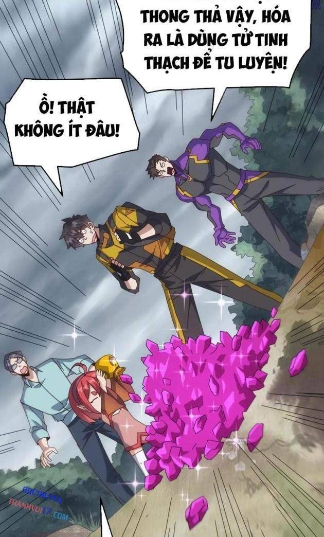 Vạn Tộc Xâm Lược: Mở Đầu Thuần Hóa Cự Thú Cấp Sử Thi - Page 40