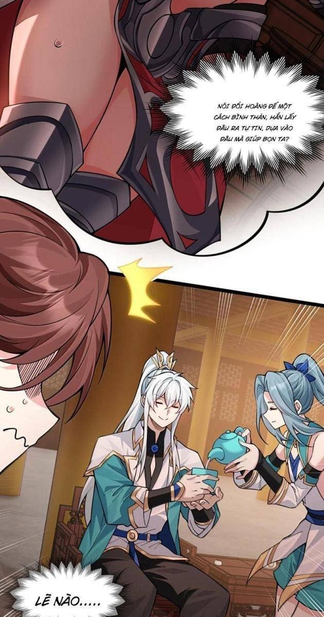 Hảo Đồ Nhi Hãy Tha Cho Vi Sư - Page 23