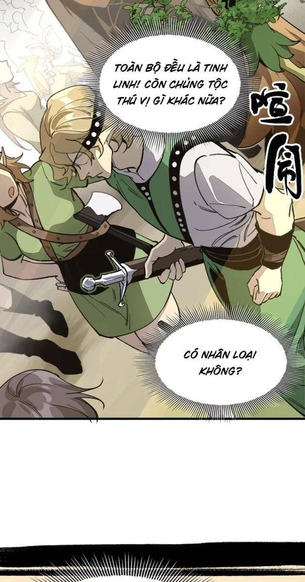 Tinh Linh Chi Hậu - Page 7