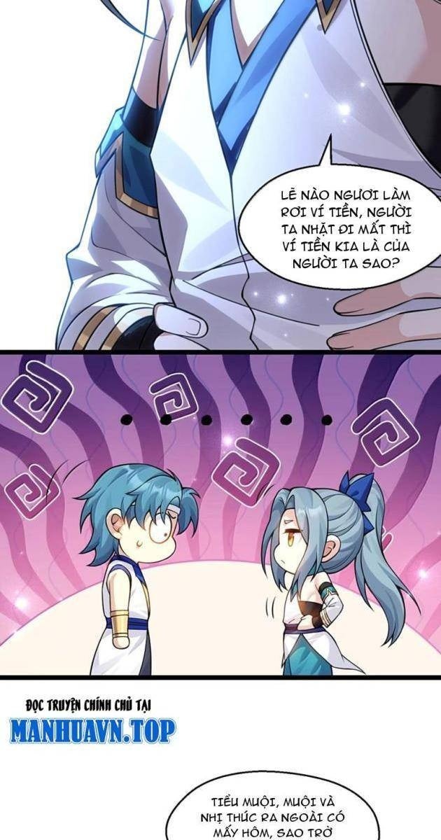 Hảo Đồ Nhi Hãy Tha Cho Vi Sư - Page 69