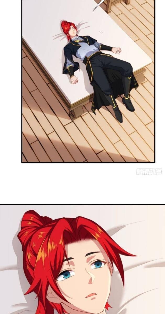 Xuyên Không Thành Npc, Ta Có Bà Xã Che Chở! - Page 66