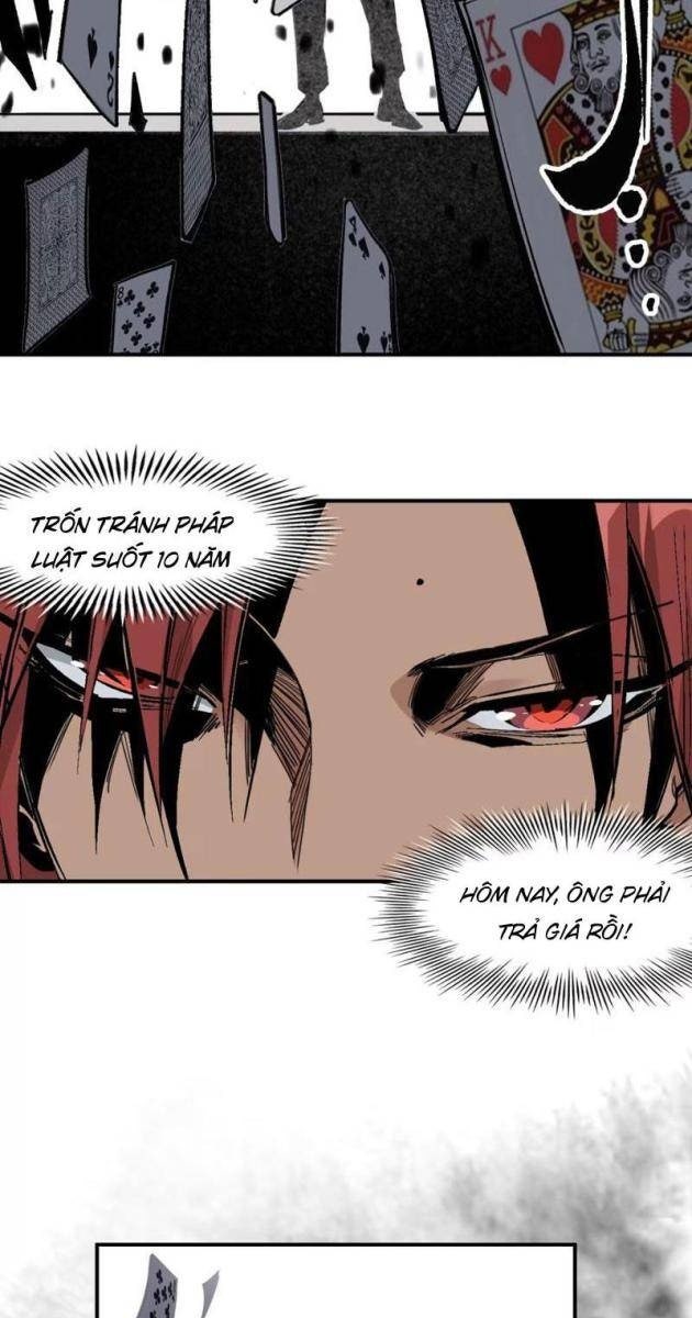 Tinh Linh Chi Hậu - Page 31