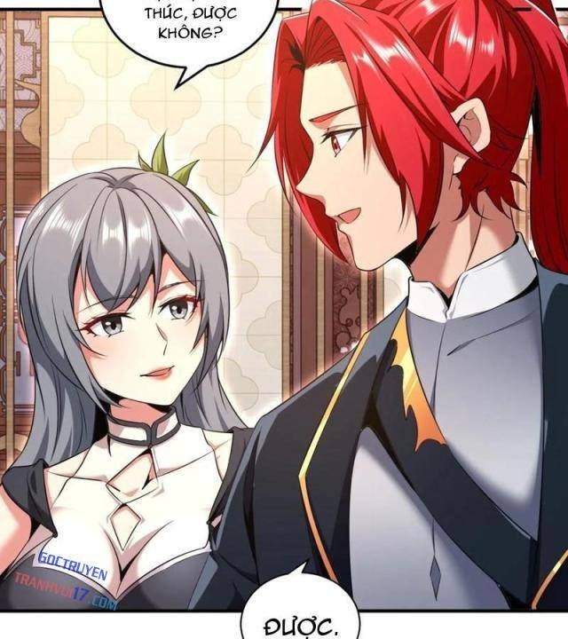 Xuyên Không Thành Npc, Ta Có Bà Xã Che Chở! - Page 46