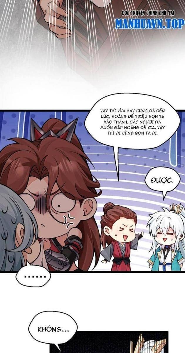 Hảo Đồ Nhi Hãy Tha Cho Vi Sư - Page 29