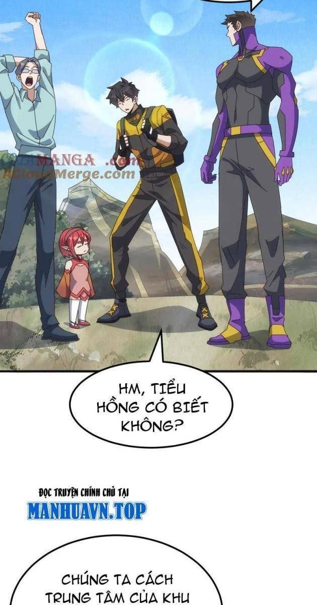 Vạn Tộc Xâm Lược: Mở Đầu Thuần Hóa Cự Thú Cấp Sử Thi - Page 49